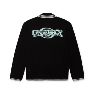 Embroidered Cotton Crochet Long Sleeve Shirt