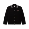 Embroidered Cotton Crochet Long Sleeve Shirt Embroidered Cotton Crochet Long Sleeve Shirt