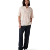 Embroidered Motif Shirt