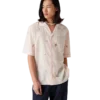 Embroidered Motif Shirt