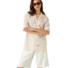 Embroidered Motif Shirt
