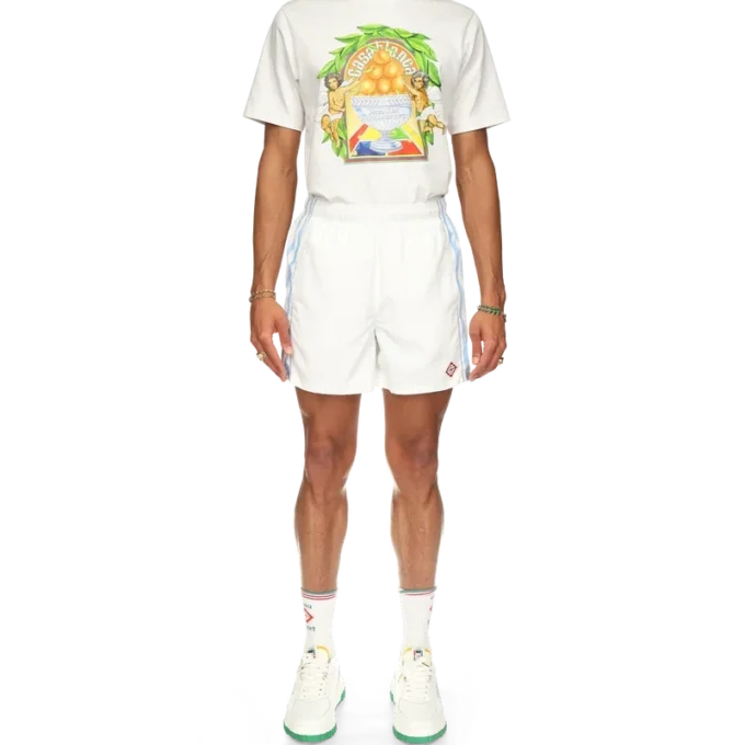Equipement Sportif Track Shorts Equipement Sportif Track Shorts