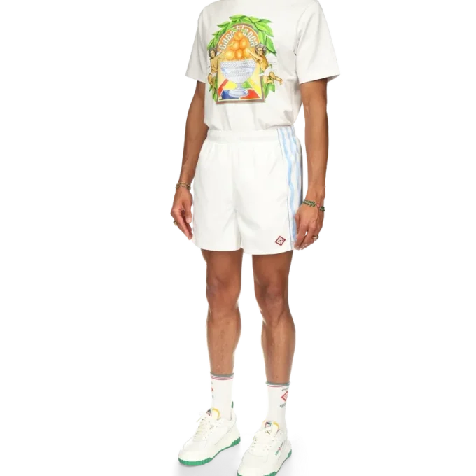 Equipement Sportif Track Shorts Equipement Sportif Track Shorts