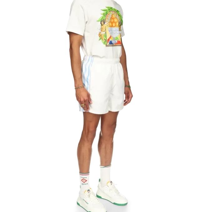 Equipement Sportif Track Shorts Equipement Sportif Track Shorts