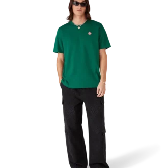 Evergreen Diamond Logo Short Sleeve T-Shirt
