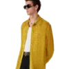 Floral Devora Silk Shirt Floral Devora Silk Shirt