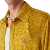 Floral Devora Silk Shirt Floral Devora Silk Shirt