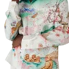 Flowers Long Sleeve Silk Twill Shirt Flowers Long Sleeve Silk Twill Shirt