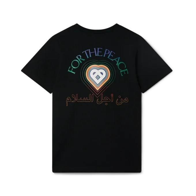For the Peace T-Shirt For the Peace T-Shirt