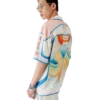 Fuji Dream Short Sleeve Silk Shirt Fuji Dream Short Sleeve Silk Shirt