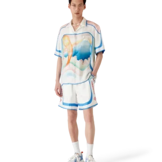 Fuji Dream Silk Shorts Fuji Dream Silk Shorts