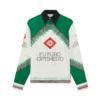 Futuro Optimisto Silk Shirt Futuro Optimisto Silk Shirt