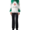 Futuro Optimisto Silk Shirt Futuro Optimisto Silk Shirt