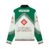 Futuro Optimisto Silk Shirt Futuro Optimisto Silk Shirt