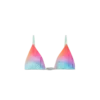 Glass Gradient Bikini Top Glass Gradient Bikini Top