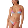 Glass Gradient Bikini Top Glass Gradient Bikini Top