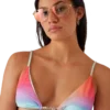 Glass Gradient Bikini Top Glass Gradient Bikini Top