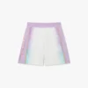 Glass Gradient Football Mesh Shorts