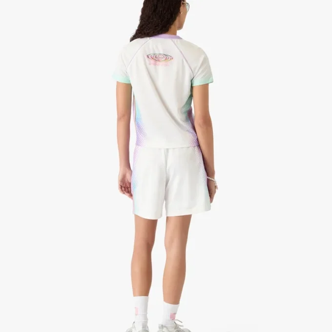 Glass Gradient Football Mesh Shorts