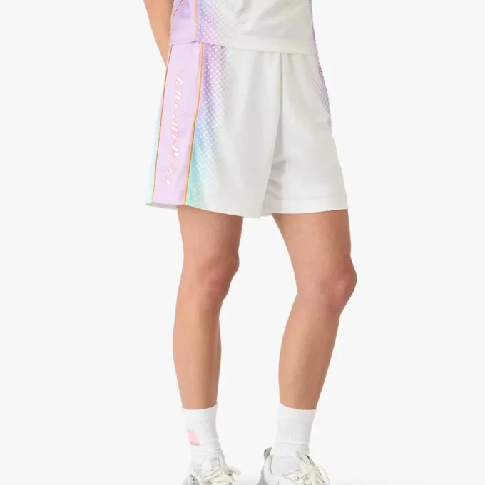 Glass Gradient Football Mesh Shorts