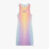 Glass Gradient Maxi Tank Dress