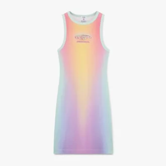 Glass Gradient Maxi Tank Dress