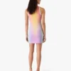 Glass Gradient Maxi Tank Dress