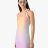 Glass Gradient Maxi Tank Dress