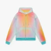 Glass Zip up Hooded Sweatshirt Glass Zip up Hooded Sweatshirt