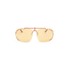 Gold & Red the Pilot Sunglasses Gold & Red the Pilot Sunglasses