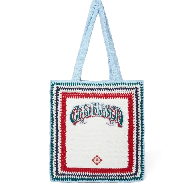 Gothic Crochet Bag Gothic Crochet Bag
