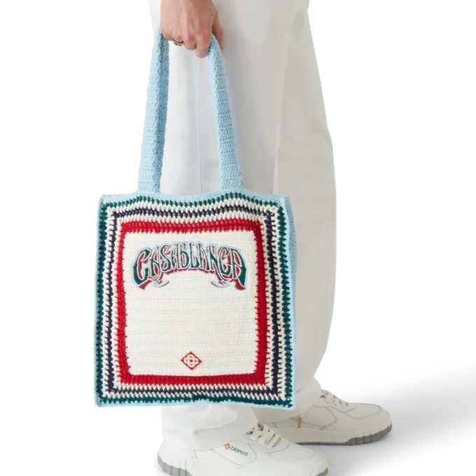 Gothic Crochet Bag Gothic Crochet Bag