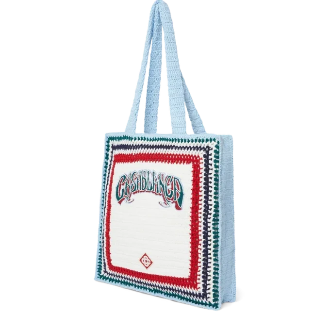 Gothic Crochet Bag Gothic Crochet Bag