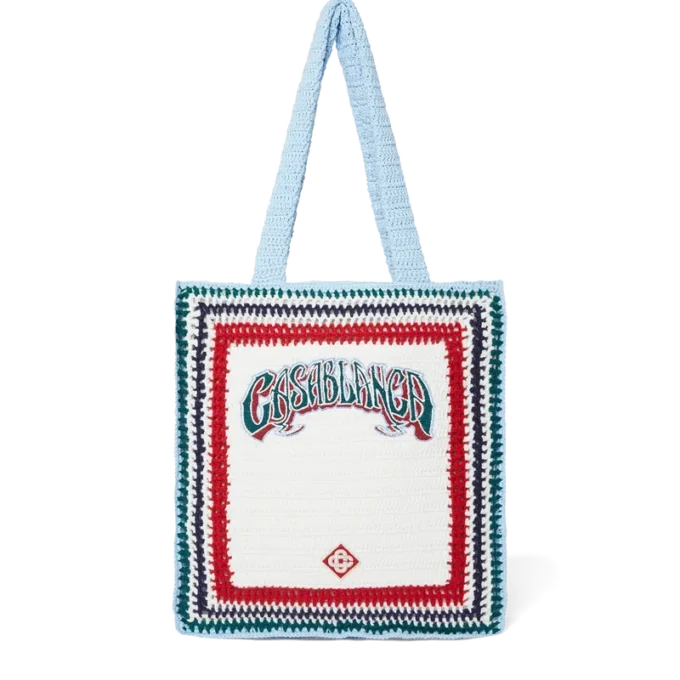 Gothic Crochet Bag Gothic Crochet Bag