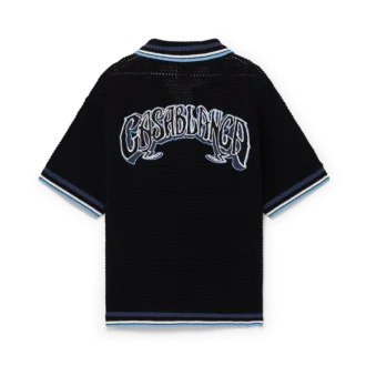Gothic Crochet Shirt