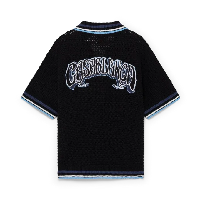 Gothic Crochet Shirt Gothic Crochet Shirt