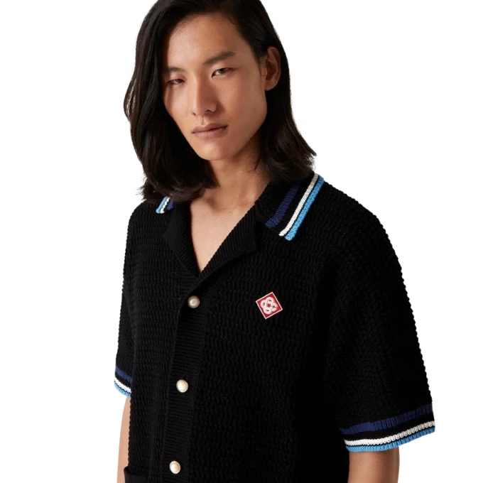 Gothic Crochet Shirt Gothic Crochet Shirt