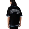 Gothic Crochet Shirt Gothic Crochet Shirt