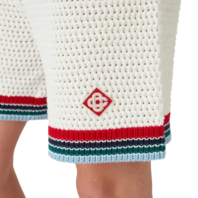 Gothic Crochet Shorts Gothic Crochet Shorts
