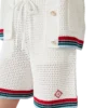 Gothic Crochet Shorts Gothic Crochet Shorts