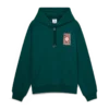 Gothic Logo Hooded Sweatshirt Gothic Logo Hooded Sweatshirt