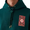 Gothic Logo Hooded Sweatshirt Gothic Logo Hooded Sweatshirt