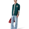 Gothic Logo Stadium Jacket Gothic Logo Stadium Jacket