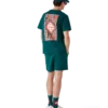 Gothic Logo Sweatshorts Gothic Logo Sweatshorts
