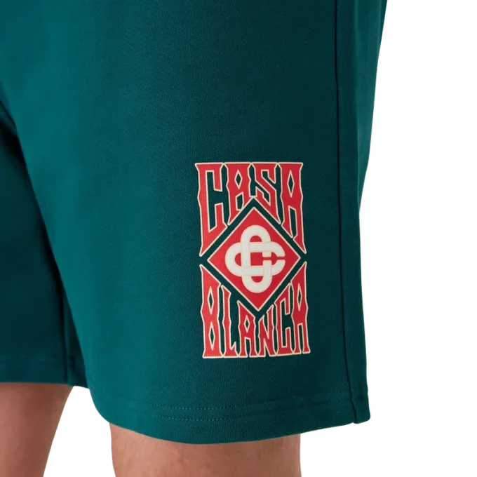 Gothic Logo Sweatshorts Gothic Logo Sweatshorts