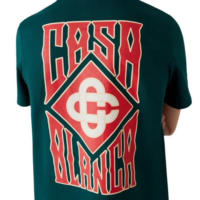 Gothic Logo T-Shirt Gothic Logo T-Shirt