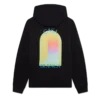 Gradient Arch Hooded Sweatshirt Gradient Arch Hooded Sweatshirt
