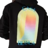 Gradient Arch Hooded Sweatshirt Gradient Arch Hooded Sweatshirt