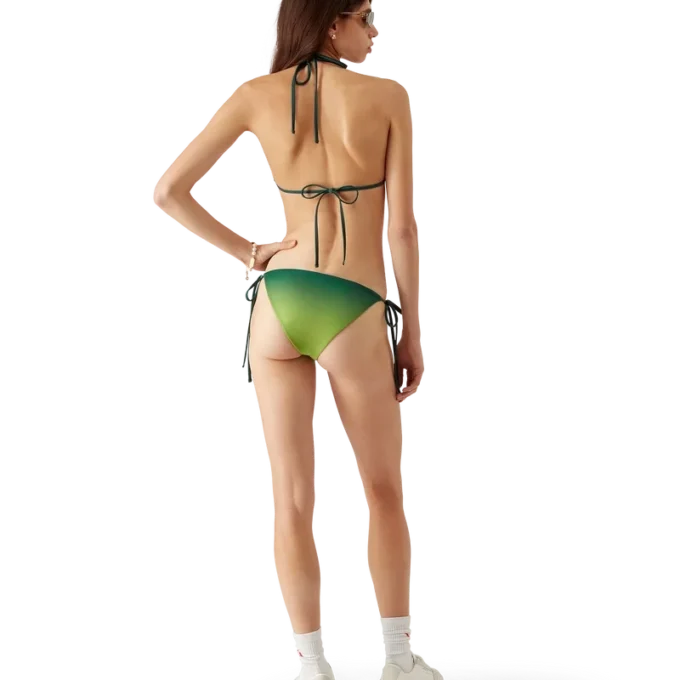 Gradient Bikini Bottoms Gradient Bikini Bottoms