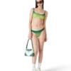 Gradient Bikini Bra Gradient Bikini Bra